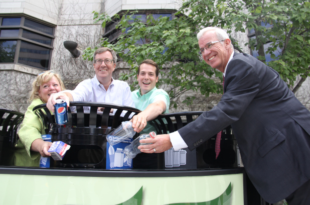 City of Ottawa launches second pilot program to encourage street recycling