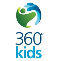 360° Kids Logo