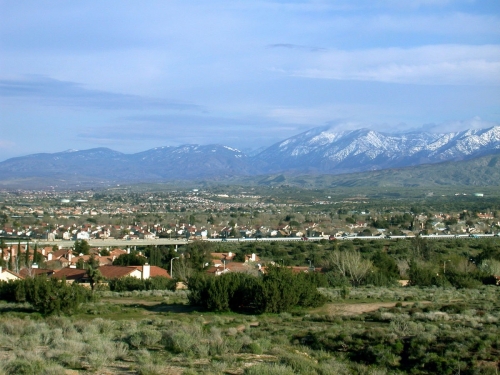 COA announces partnership with the City of Palmdale