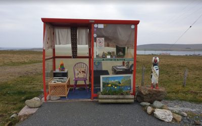 Fascinating Bus Shelters From Around The World