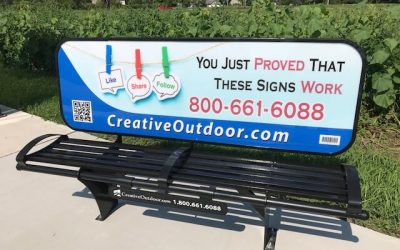 Update: 30 Benches installed in Okotoks, AB